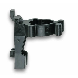 110631 Raaco Clip 6-12 mm Werkzeugklemme schwarz, 6 Stk je Satz Produktbild