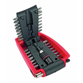 114592 Raaco Einsatz 55 A8-2 transparent Produktbild front M