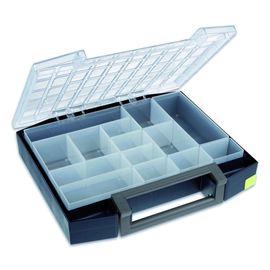 134910 Raaco boxxer 80 5x10-14 raaco blau Produktbild front M