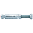 90250 Fischer TA M8 S/10 Schwerlastdübel Produktbild front S