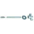 90680 Fischer FDBB 16/50 Set Diamantbohrgerätebefestiger Set Produktbild front S