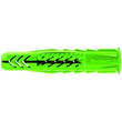 518886 Fischer UX green 8 x 50 R Universaldübel green Produktbild