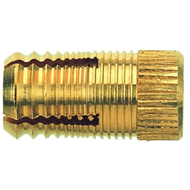 50484 Fischer PA 4 M 6/7,5  Messingdübel Produktbild
