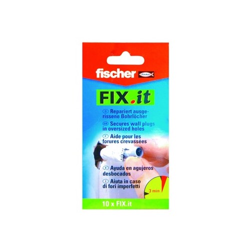 92507 Fischer FIX.it  Reparaturflies SB-Karte Produktbild Front View L