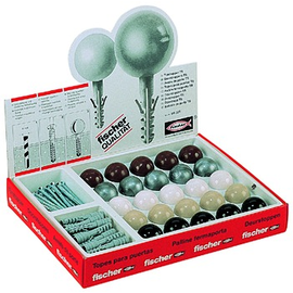 60521 Fischer TS SORT Türstopper-Sortiment Produktbild