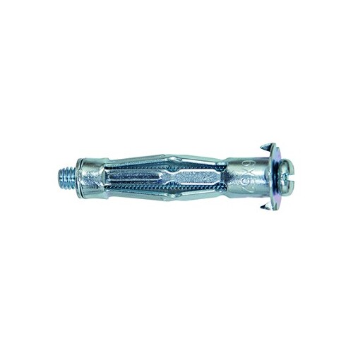 519771 Fischer HM 4X60 S Hohlraum-Metalldübel Produktbild Front View L