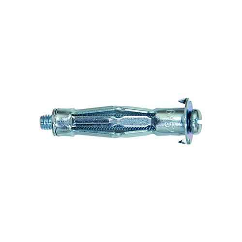 519774 Fischer HM 5X52 S Hohlraum-Metalldübel Produktbild Front View L