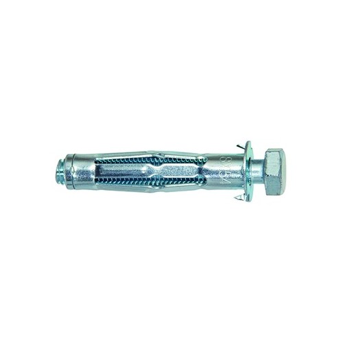 519783 Fischer HM 8X54 SS Hohlraum-Metalldübel Produktbild Front View L