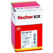 15903 Fischer N 8x40/1 P Nageldübel Produktbild