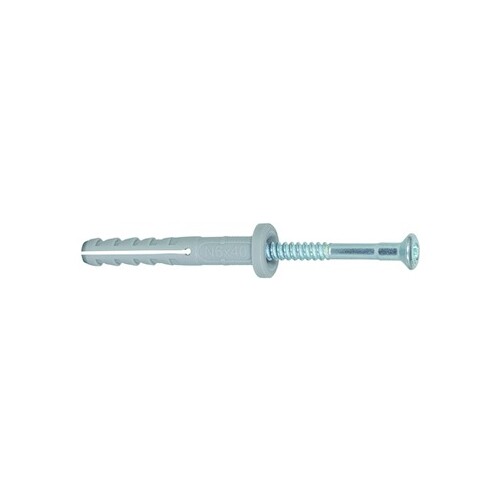 513737 Fischer N 5X40/15 F (100) Nageldübel Produktbild Front View L