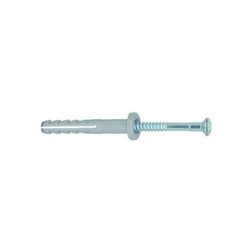 513701 Fischer N 8X60/20 F (100) Nageldübel Produktbild Front View L