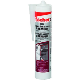 53103 Fischer DSSA BG Sanitärsilikon Produktbild