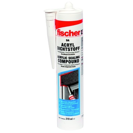 53112 Fischer DA BR  Acryldichtstoff Produktbild