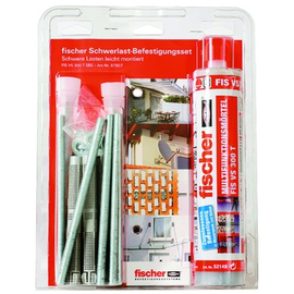 97807 Fischer FIS VS 300 T SBS Injektions Mörtel SB Produktbild
