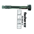 62909 Fischer FAZ II 10/50 E Ankerbolzen E Produktbild front S