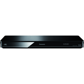 DMP-BDT384EG Panasonic Blu-ray Player mit 4K Upscaling WLAN Schwarz Produktbild