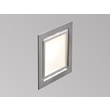 305-6801p Motlo Luce WINDOW I LED EB- STRAHLER, Aluminium eloxiert, LED 3W Produktbild