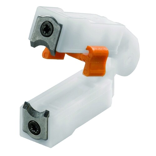 9003760000 Weidmüller MEHA KP LWL M-D-SPX Produktbild Front View L