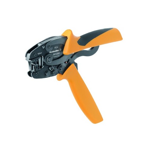 9012560000 Weidmüller ERSATZTEIL SET PZ4/PZ6 Produktbild Front View L