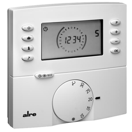 MA600003 ALRE RTR HTRRBu-110.117/21 elektronisch mit Uhr o. Hintergrundbel. Produktbild front M