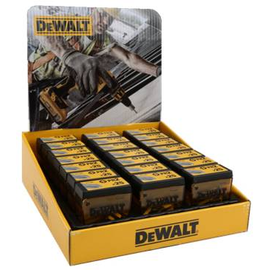 DT71522-QZ DeWalt DT71522 Thekendisplay Schrauber Bits 21xDT7909 Produktbild