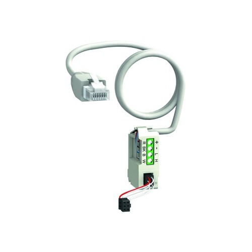 LV434202 Schneider E. NSX CORD 3M KABEL Produktbild Front View L