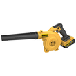 DCV100-XJ DeWalt DCV100 18,0 Volt XR Akku-Geblaese Produktbild