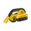 DCV517N-XJ DeWalt Akku-Handsauger 18V XR ohne Akku/Ladegerät Produktbild