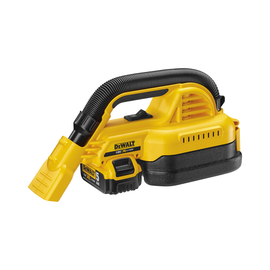 DCV517N-XJ DeWalt Akku-Handsauger 18V XR ohne Akku/Ladegerät Produktbild