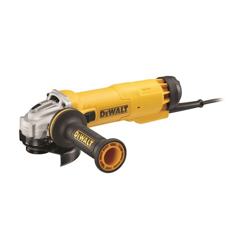 DWE4227-QS DeWalt DWE4227 Winkelschleifer 125mm 1200Watt Produktbild Front View L