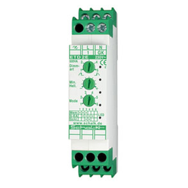 etd2e9 Schalk Uni. Tastdimmer (LED/ESL)230V 0 500VA VE Produktbild front M