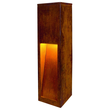 233447 SLV RUSTY 50 LED SLOT, Aussenleuchte, eisen gerostet, LED 3000 Produktbild