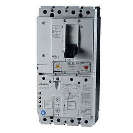 09179784 Doepke FI+Leistungsschalter DFL 8 125-4/X-B SK Produktbild