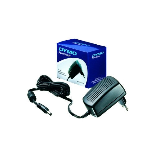 DS0721440 DYMO Rhino Netzteil Produktbild Front View L