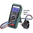 M249A GMC METRAHIT ENERGY Datalogger und IR Schnittstelle. Inkl. DAkkS Kalibrier Produktbild