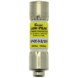 LP-CC-3-2-10 Eaton LOW PEAK CC TIME DELAY LP-CC-3-2-10 Produktbild front M