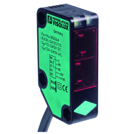 183065 Pepperl & Fuchs Retroreflective sensor RLK31-54/25/31/115 Produktbild front M