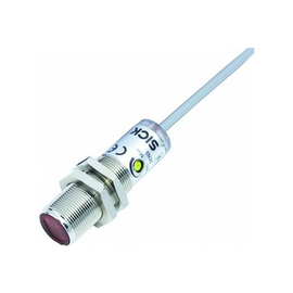 VSE180-2P41132 Sick Lichtschranke Zylindrisch M18 62.5mm Produktbild front M