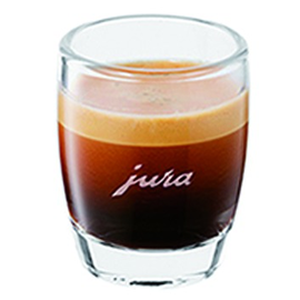 71451 Jura Espressogläser 2er Set Produktbild front M