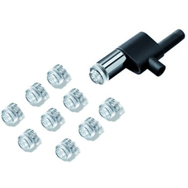 72228 Jura Auswechselbarer Milchauslauf (Set mit 10 Stück für Feinschaumdüse) Produktbild front M