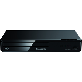 DMP-BDT167EG Panasonic 3D Blu-ray Player Produktbild