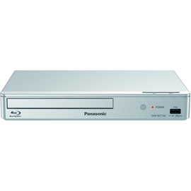DMP-BDT168EG Panasonic 3D Blu-ray Player Produktbild