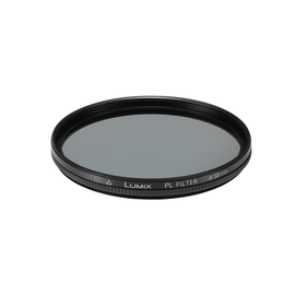 DMW-LPL58GU Panasonic Pol Filter für für 58mm Objektive: FS120 Produktbild