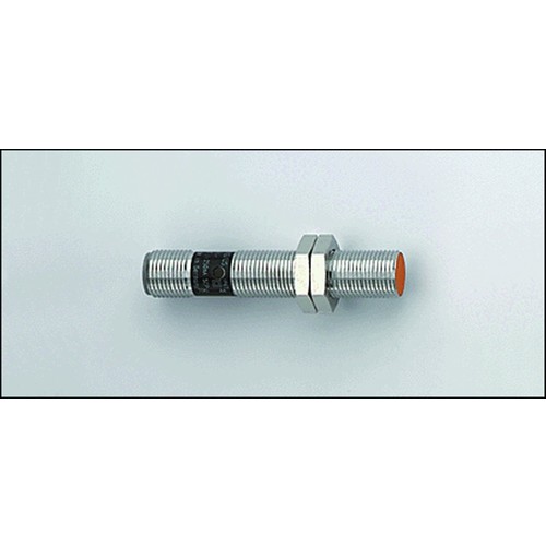 IF5915 IFM Induktiver Sensor M12x1 3-Leiter DCPNP IFK3004BBPKG/M/US-104-DPS Produktbild Front View L