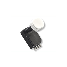 203244 Inverto LNB INVERTO MB QSW 4,3 Grad, Empfang von 2 Satelliten mit 4,3 Produktbild front M