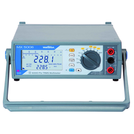 MX5006 Chauvin Arnoux MX 5006 Tischmultimeter Produktbild front M