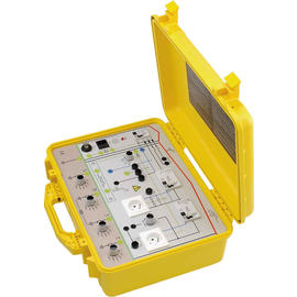 P01145901 Chauvin Arnoux C.A 6710 Didaktik-Koffer Produktbild front M