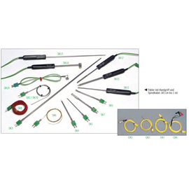 P03652913 Chauvin Arnoux CK3 Verlängerung 1 m Produktbild front M