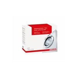 10128700 Miele GP WS W 0602 T Wasserenthärter Tabs, 60 Stk. Produktbild