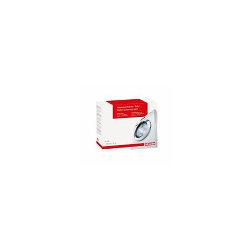 10128700 Miele GP WS W 0602 T Wasserenthärter Tabs, 60 Stk. Produktbild Front View L